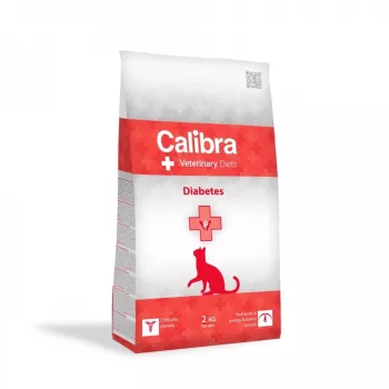 CALIBRA VD Cat Diabetes - kuiv kassitoit - 2kg