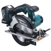 Makita DHS630RTJ kaasaskantav ketassaag 16,5 cm must, sinine, hall 3100 RPM