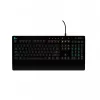 Mänguriklaviatuur Logitech G G213 Prodigy RGB LED täissuuruses juhtmega