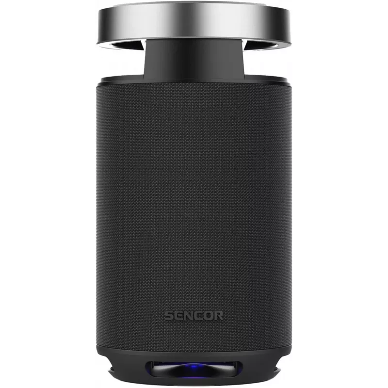 Kaasaskantav Bluetooth-kõlar SENCOR Resonex Lounge 130 W, IPX7 veekindlus, TWS, LED-valgustus
