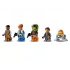 LEGO Star Wars mängukomplekt 75357 — The Ghost ja Phantom II, 1394 osa, 4 minifiguuri, vanus 10+