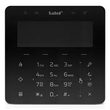 Satel INT-KSG2R-B nutika kodu keskjuhtseadme lisatarvik