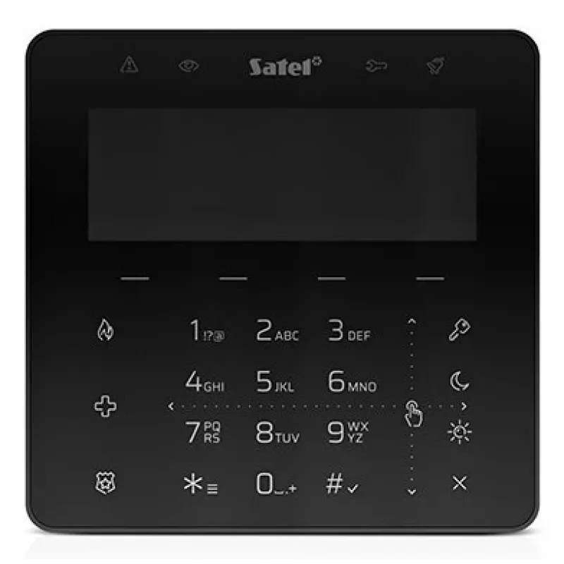 Satel INT-KSG2R-B nutika kodu keskjuhtseadme lisatarvik