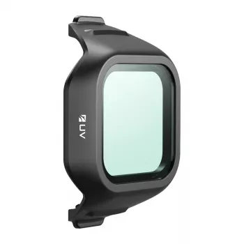 UV-filter DJI Mini 5 Pro objektiivile — Freewell FW-MN5-UV, kaitseb objektiivi ja vähendab ultraviolettkiirgusest tingitud udusust