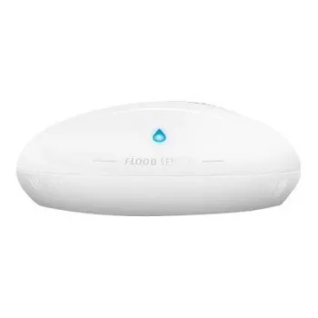 Fibaro FGFS-101-ZW5 temperatuuri/niiskuse andur Sise/välistingimustesse Temperatuuri ja niiskuse andur Eraldiseisev Juhtmevaba