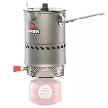 MSR Reactor Stove System kanistripliit