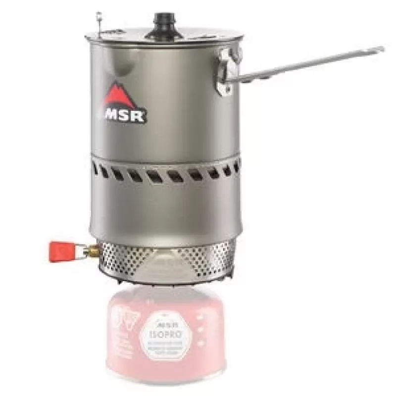 MSR Reactor Stove System kanistripliit