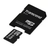 Transcend Premium - Välkmälukaart (microSDHC koos SD-adapteriga)
