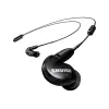 Shure SE215 kõrvaklapid, must | Shure