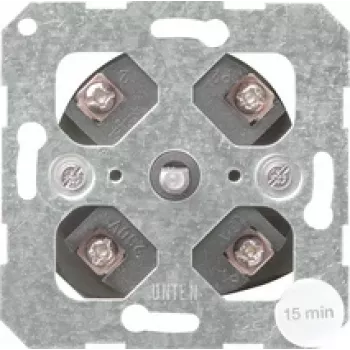 GIRA 032000 elektriline lüliti, alumiinium (032000)