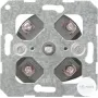 GIRA 032000 elektriline lüliti, alumiinium (032000)