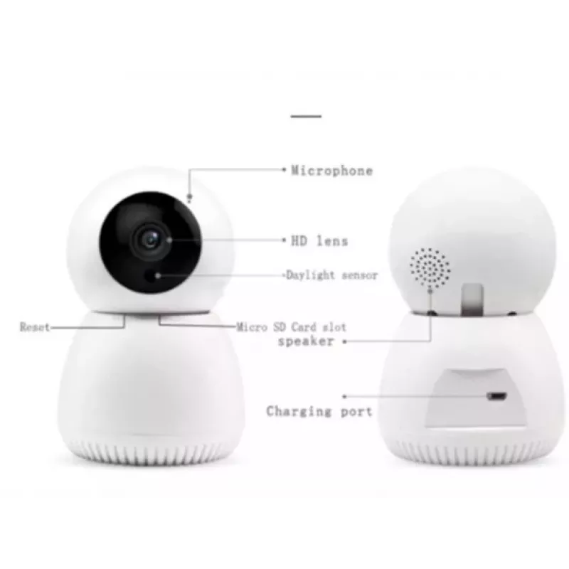 Denver IIC-215 MK3 sise WiFi-kaamera