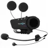 FREEDCONN KY-PRO SINGLE mootorratturi intercom, must