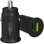 Ansmann 1000-0029 - Auto - Sigaretisüütaja adapter - 5 V - Must