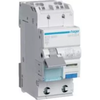 RCBO lüliti 1P+N 6kA B-20A 30mA ADS920D (ADS920D)