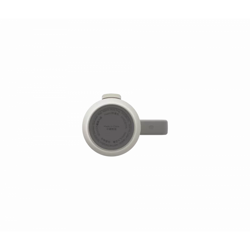Termokruus kõrrega Xiaomi Straw Mug Valge 1 L — roostevabasest terasest sisu, lekkekindel, 240×132×97 mm