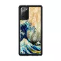 Kaitsev telefoniümbris iKins Samsung Galaxy Note 20-le Suure Laine disainiga