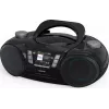 Kaasaskantav DAB+ CD/MP3/USB/SD Bluetooth-mängija SENCOR SPT 6510DB — DAB+, Bluetooth 5.3, 16 W RMS, CD/USB/SD, 2,4-tolline LCD