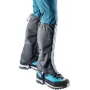 Säärised DEUTER 39320257000 must, suurus S — matkasäärised, kerged kaitsekatted