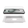 Ekraanikaitse Belkin ScreenForce iPhone 16 jaoks Löögi- ja Kriimustuskindel