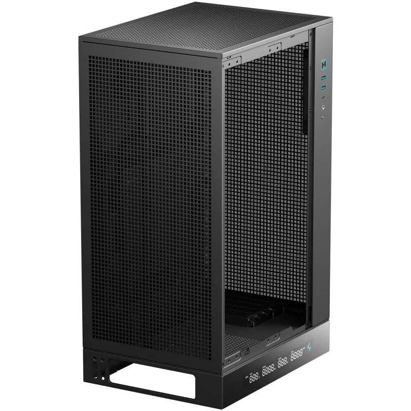 DeepCool CH270 korpus (R-CH270-BKNDM0-G-1)