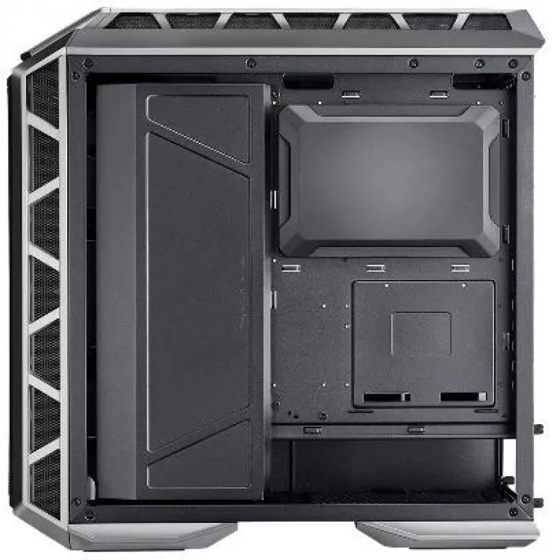 Cooler Master MCM-H500P-MGNN-S11 MasterCase H500P Mesh (ARGB Edition) ATX, Midi-Torn, 3x 140/200mm