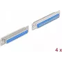 Juhtmepistik D-Sub 37 kontakti DeLOCK 66715