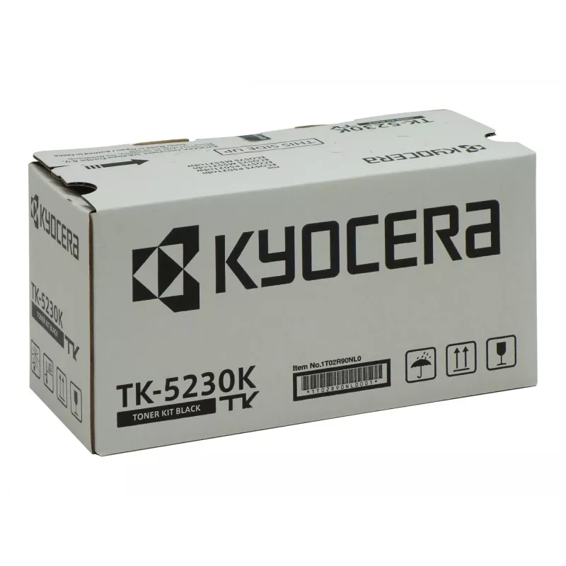 KYOCERA TK-5230K toonerikassett 1 tk originaal must