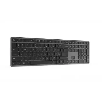 Juhtmevaba mitme seadmega klaviatuur Lenovo 700, USA inglise paigutus, Bluetooth, Luna hall