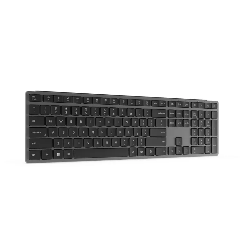 Juhtmevaba mitme seadmega klaviatuur Lenovo 700, USA inglise paigutus, Bluetooth, Luna hall