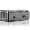 everActive UC-4200 Universaalne vahelduvvoolu akulaadija 12V 3A, toetab AA/AAA/C/9V, 4 elementi, must, sisseehitatud ekraan