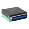 LevelOne paralleelprindiserver, Must, Roheline, Tegevus, Ühendus, Toide, Olek, Taiwan, Ethernet LAN, IEEE 802.3, IEEE 802.3u, 10,100 Mbit/s