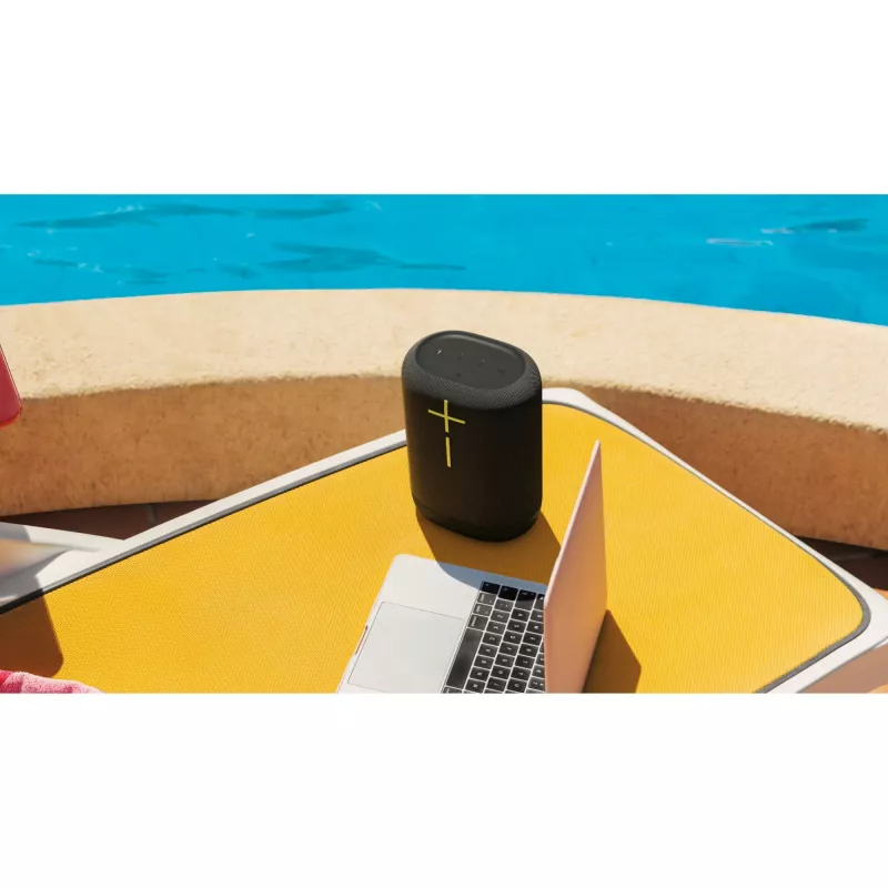 Logitech Ultimate Ears EPICBOOM – Kõlar – Kaasaskantav – Juhtmevaba – Bluetooth, NFC – Rakenduse juhitav – Söemust (984-001863)