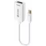 Alogic MDP-HDMI-AIC - 0,15 m - Mini DisplayPort - HDMI - Männlich - Weiblich - 1920 x 1200 Pixel