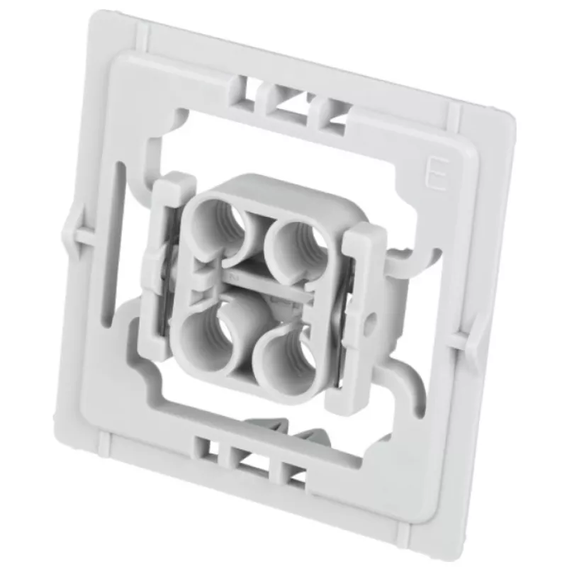 Adapter Homematic IP eQ-3 EQ3-ADA-EJ, hall, 55×55×21 mm