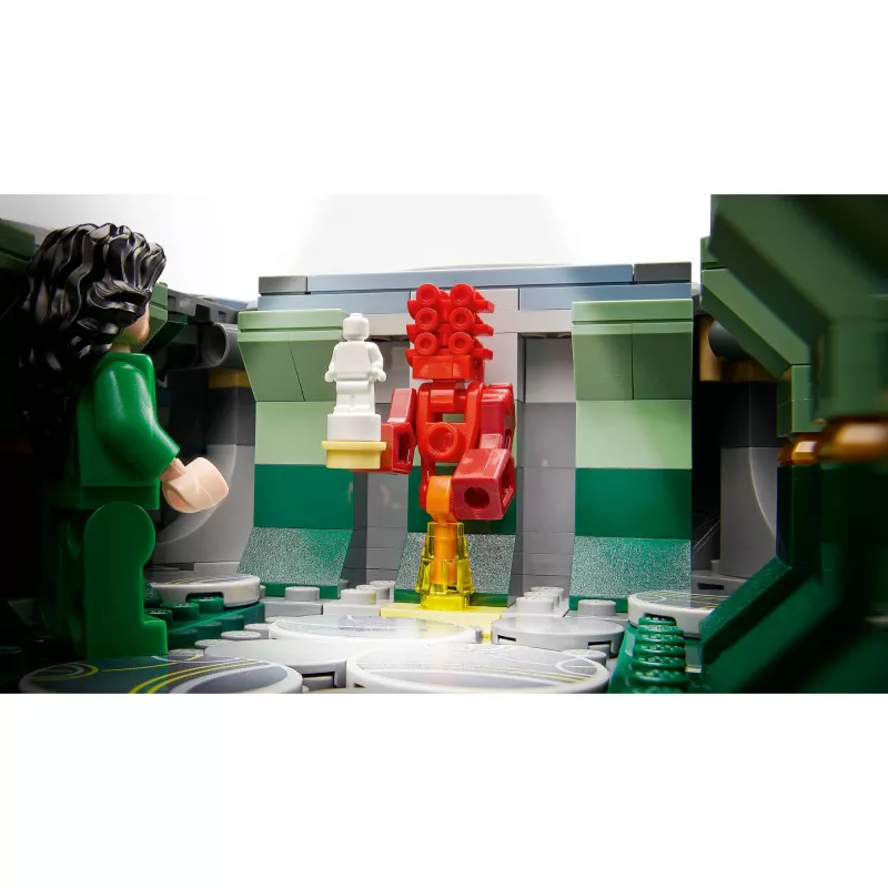 LEGO Marvel Super Heroes 76156 LEGO® MARVEL SUPER HEROES Domo tõus (76156)