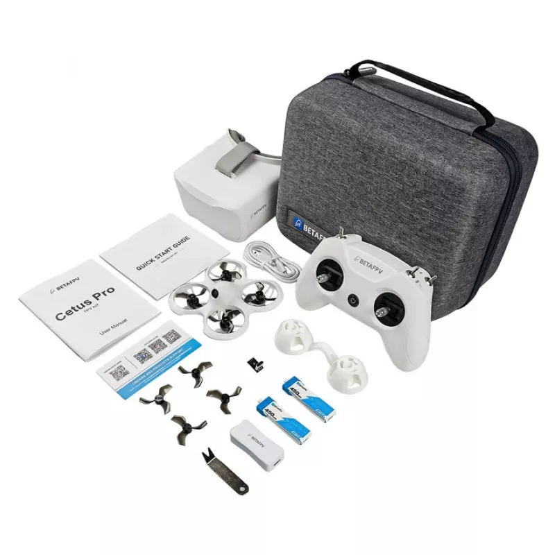 Droon + FPV-prillid BetaFPV Cetus Pro FPV Kit