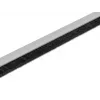 Harjaliist DeLOCK 66649 20 mm Alumiiniumprofiil sirge 1 m