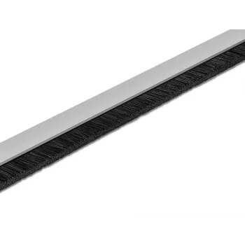 Harjaliist DeLOCK 66649 20 mm Alumiiniumprofiil sirge 1 m