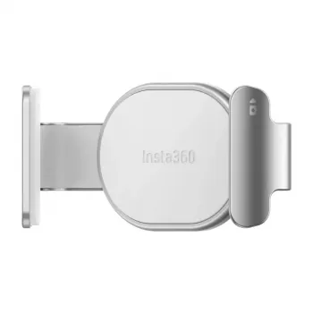 Magnetklamber Insta360 Flow 2 Pro valge, Insta360 CINSBBQD – Magnetkinnitusega lisaseade Flow 2 Pro jaoks