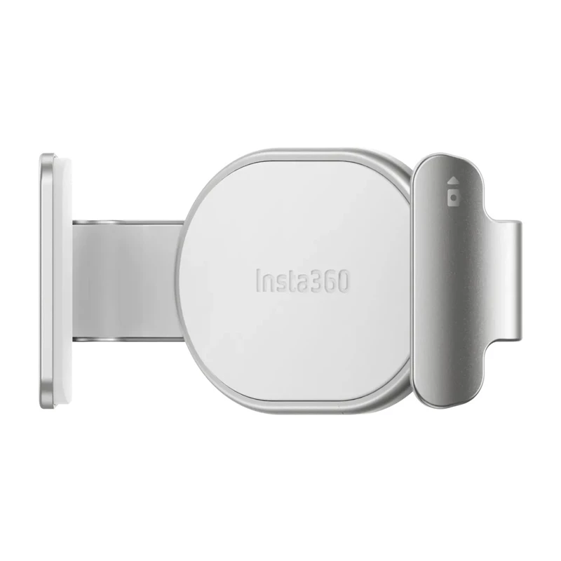 Magnetklamber Insta360 Flow 2 Pro valge, Insta360 CINSBBQD – Magnetkinnitusega lisaseade Flow 2 Pro jaoks