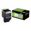 Toonerkassett Lexmark 702K R 3000 lehekülge must