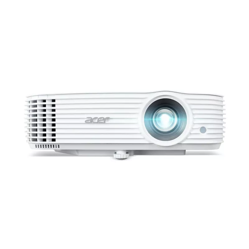 Projektor Acer X1526 DLP 1080p, 4000 ANSI luumenit, 16:9, valge, 2,4 kg