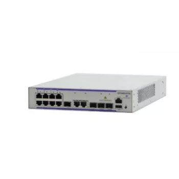 Alcatel Lucent Stellar OS6450-BP-PH-US 550W AC varutoiteallikas. Pakub varu-PoE toidet 390W ühele 24 pordiga PoE lülitile. Tarnitakse koos kaugtoiteühenduskaabliga, United St