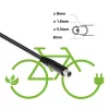 Qoltec kiirlaadija XIAOMI 36V elektrilisele tõukerattale ja jalgrattale | 42V | 2A | 8,0*8,0mm + tihvt | veekindel + toitekaabel