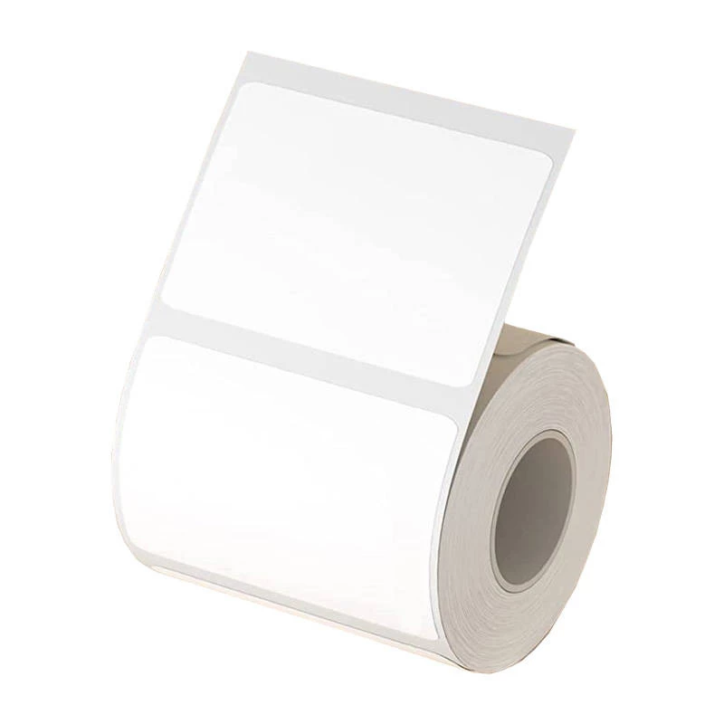 Termosildid NIIMBOT B21 50×30 mm 230 tk – otsetermo kleebitavad sildid