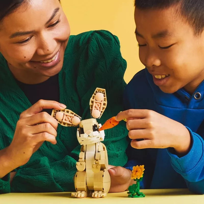 LEGO CREATOR 3 IN 1 31162 Armas Jänes