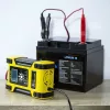 Extralink Shango nutikas akulaadija | Alaldi | 100–240 VAC, 12 V 12 A, 24 V 6 A