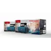 Stereo portable speaker GEMBIRD SPK-BT-17-G — Bluetooth 5.1, 5 W RMS, 1200 mAh, MicroSD, FM, AUX