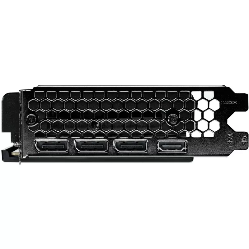 Gainward GeForce RTX 5060 Ti Python III 8GB GDDR7 graafikakaart